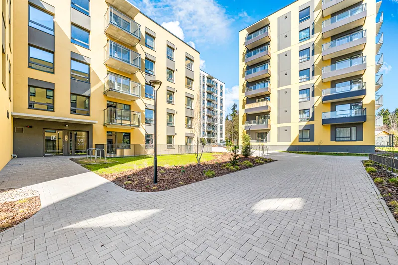 Parduoto buto Visorių g. 27 galerijos nuotrauka 27
