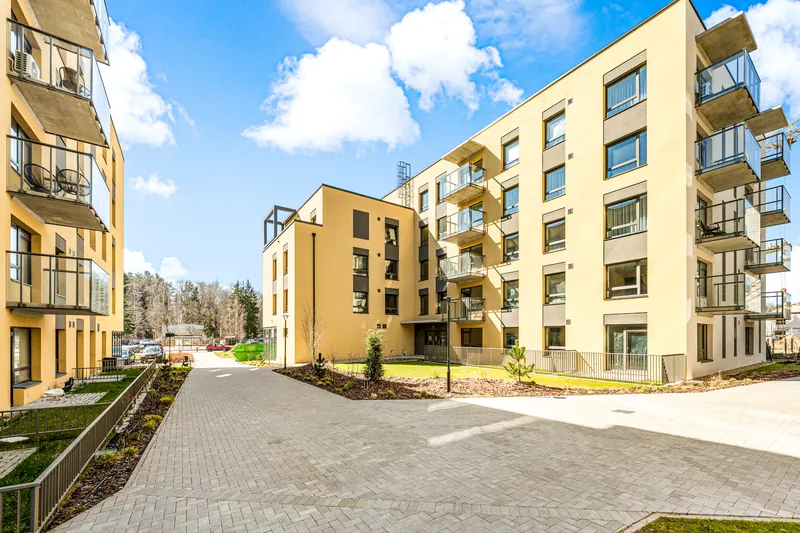 Parduoto buto Visorių g. 27 galerijos nuotrauka 28